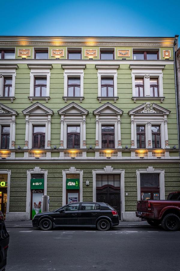 Dasto Apartments Old Town Krakau Exterior foto