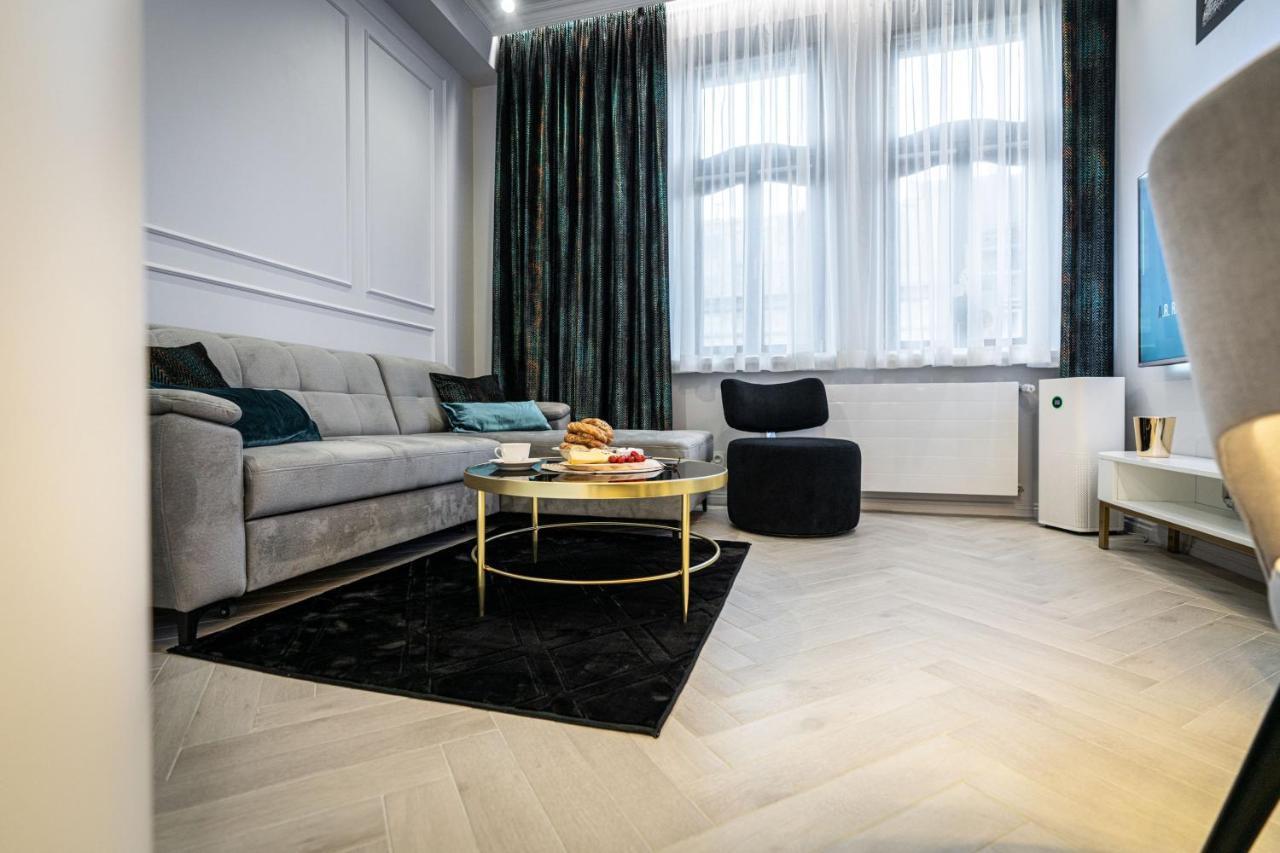 Dasto Apartments Old Town Krakau Zimmer foto