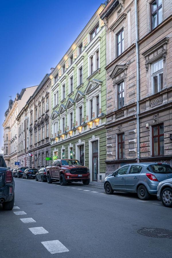 Dasto Apartments Old Town Krakau Exterior foto