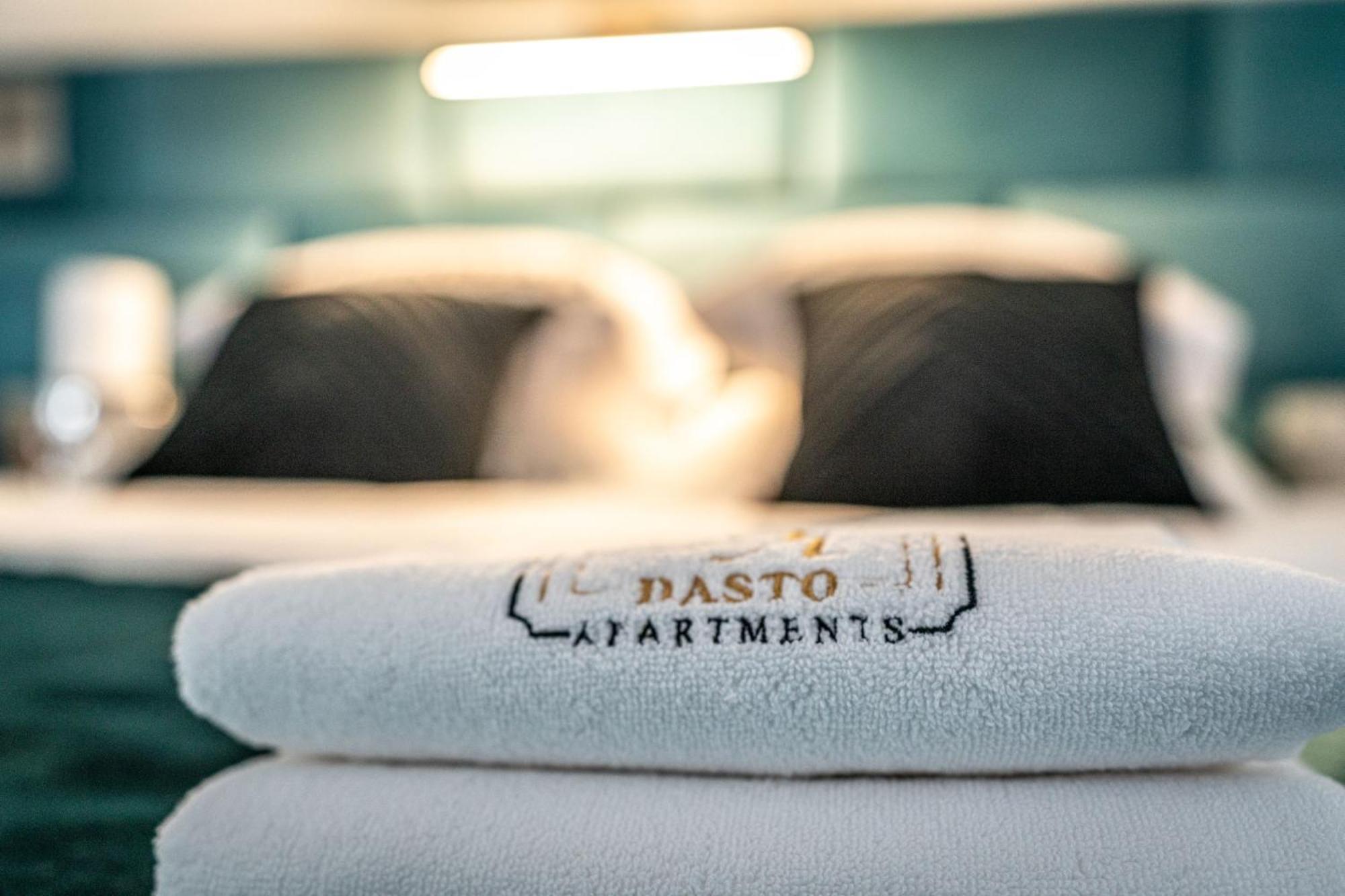 Dasto Apartments Old Town Krakau Zimmer foto