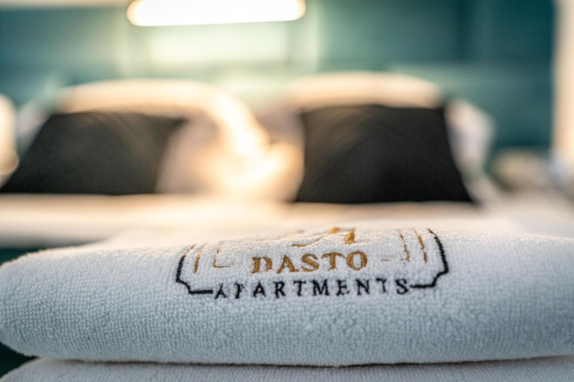 Dasto Apartments Old Town Krakau Zimmer foto